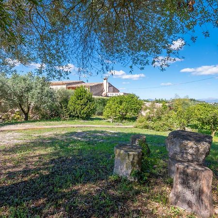 Finca Es Rafal, Agroturisme Montuiri  Exterior photo