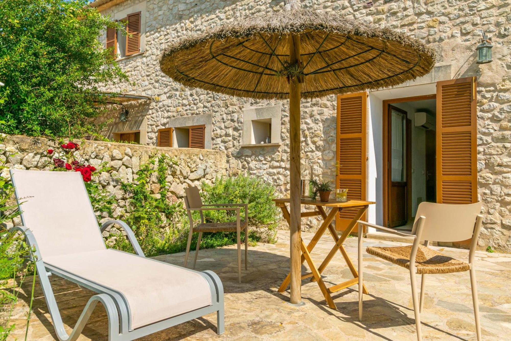 Finca Es Rafal, Agroturisme Montuiri  Exterior photo