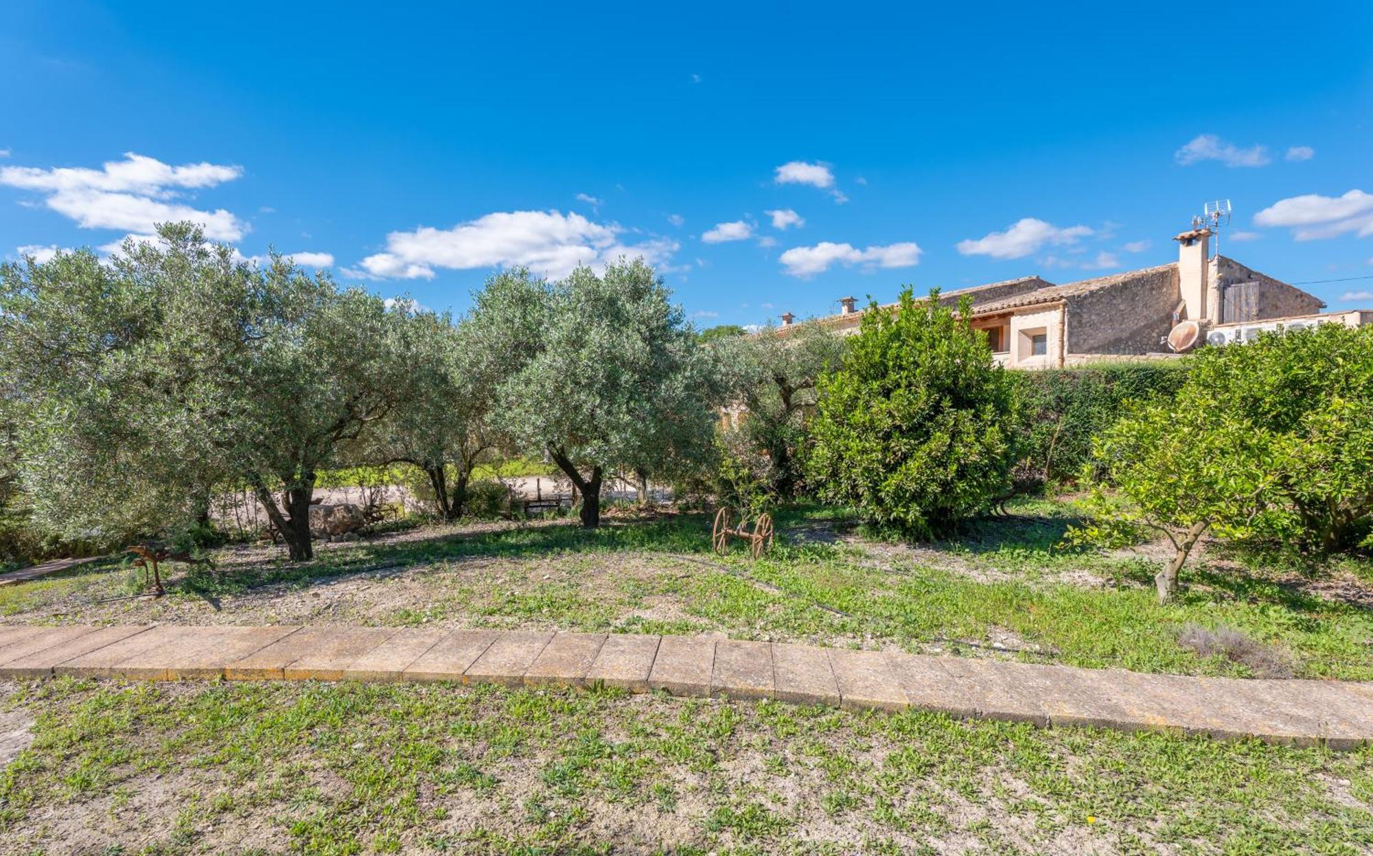 Finca Es Rafal, Agroturisme Montuiri  Exterior photo