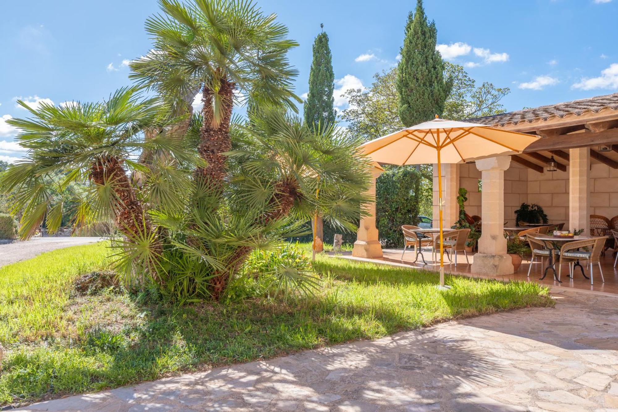 Finca Es Rafal, Agroturisme Montuiri  Exterior photo