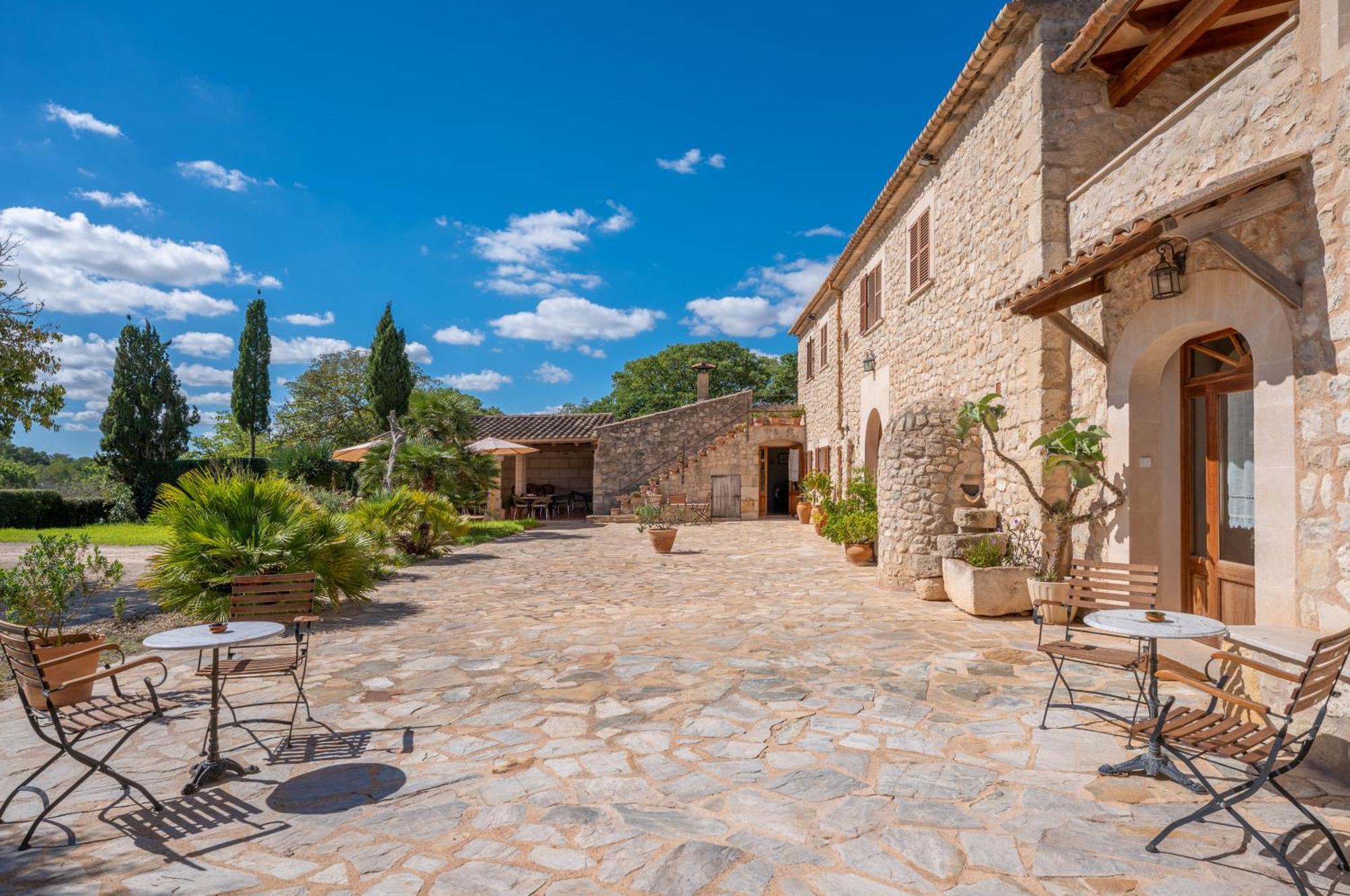 Finca Es Rafal, Agroturisme Montuiri  Exterior photo
