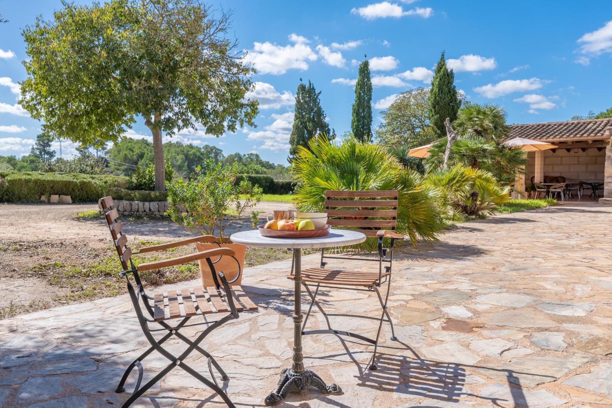 Finca Es Rafal, Agroturisme Montuiri  Exterior photo